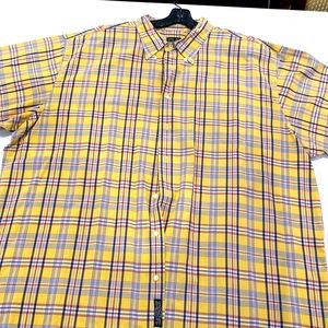 Men’s 2XL Button Down Jos A BANK